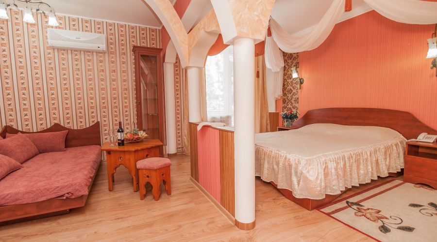 Комфорт 2-местный 1-комнатный