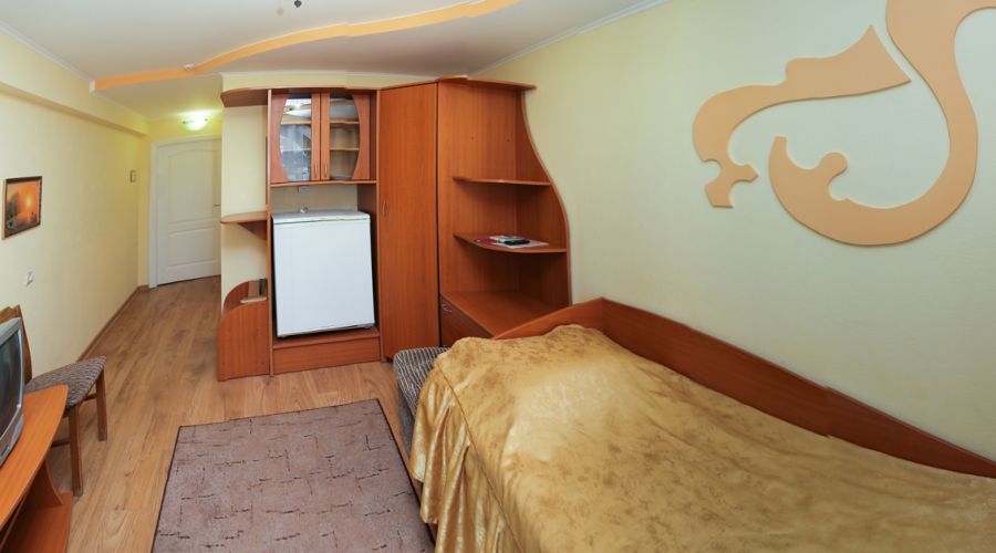 Стандартный 1-местный