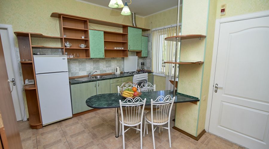 Апартаменты 3-местный 2-комнатный