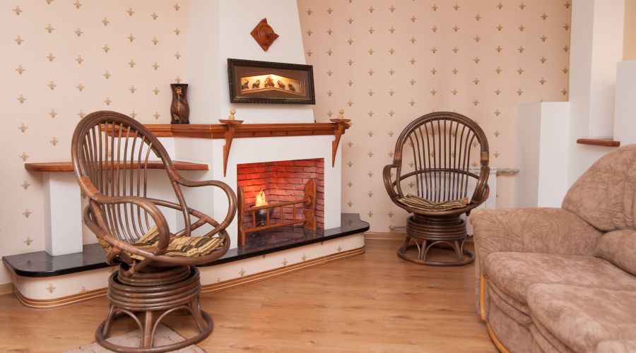 Люкс 2-местный 2-комнатный