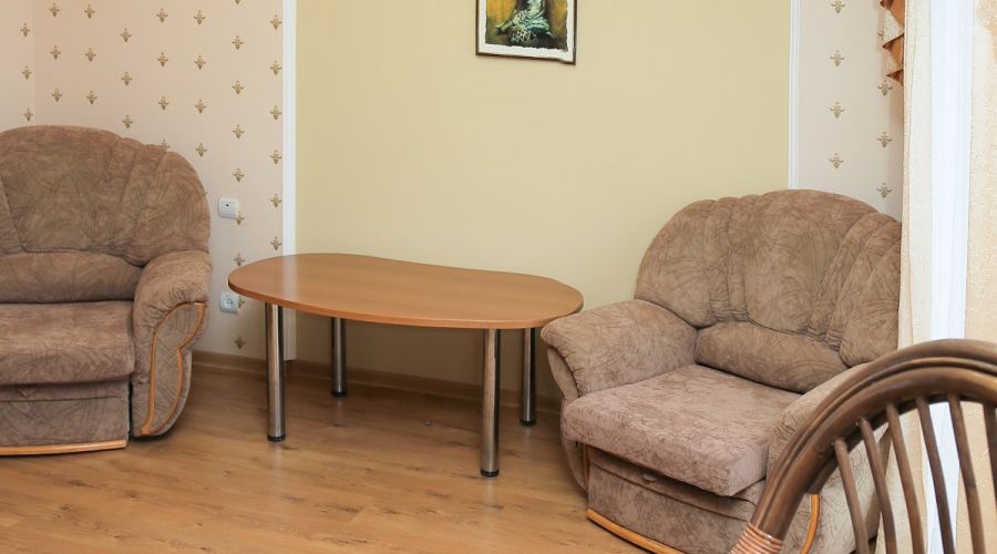 Люкс 2-местный 2-комнатный