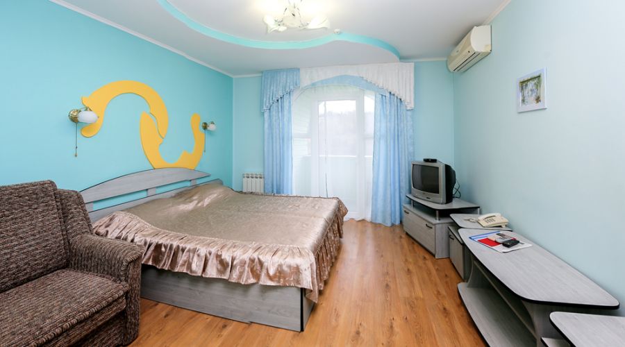 Стандартный Плюс 2-местный