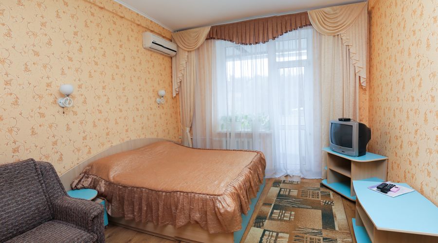 Стандартный 2-местный