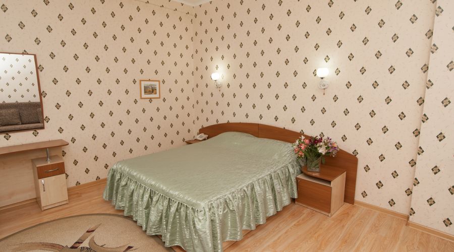 Комфорт 2-местный 1-комнатный