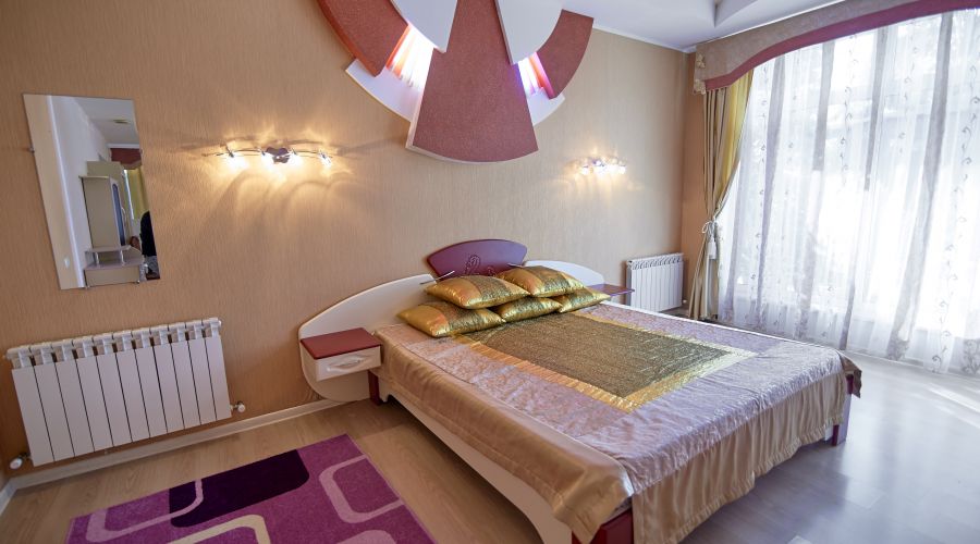 Полулюкс 2-местный 1-комнатный