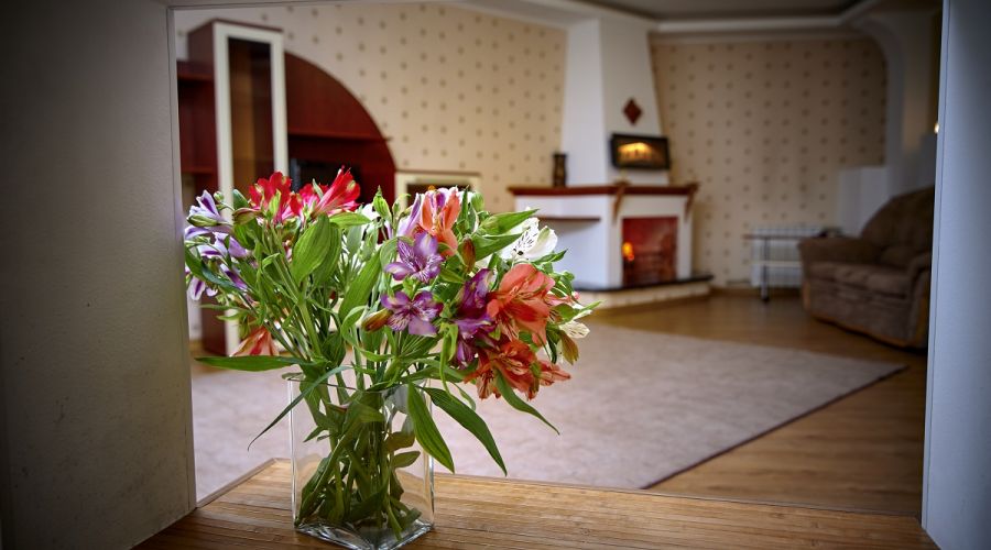 Люкс 2-местный 2-комнатный