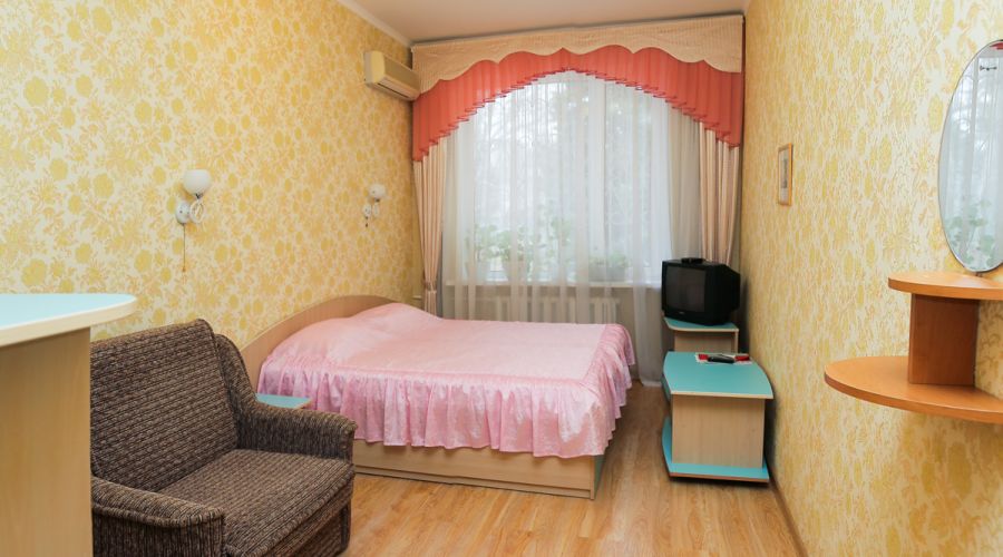 Стандартный Плюс 2-местный