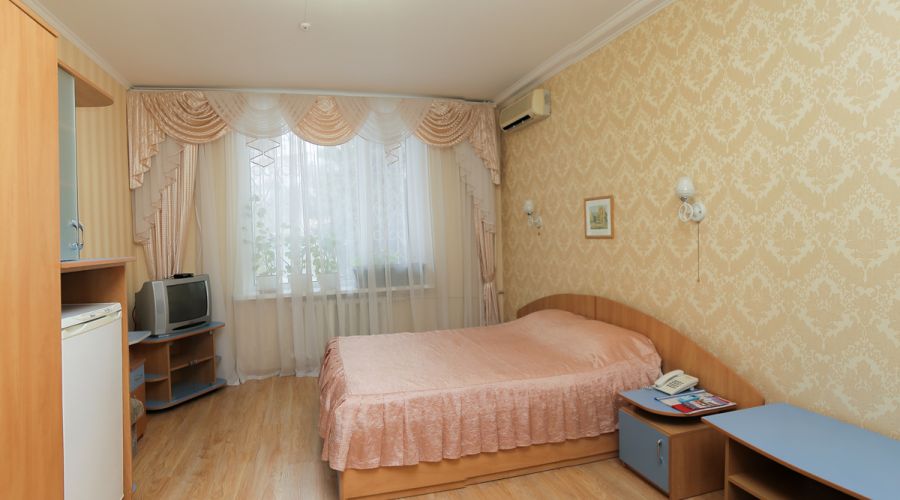 Комфорт 2-местный 1-комнатный