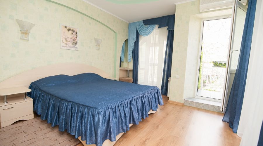 Люкс 2-местный 2-комнатный