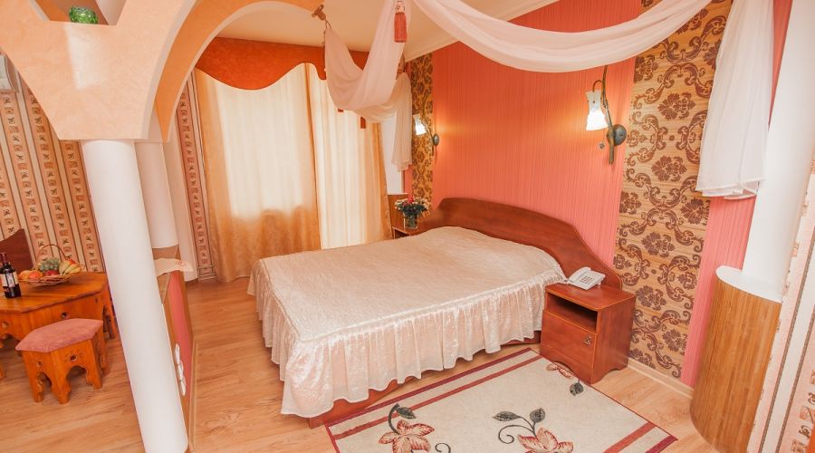 Комфорт 2-местный 1-комнатный