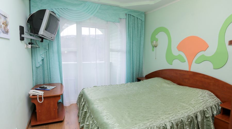 Стандартный 2-местный