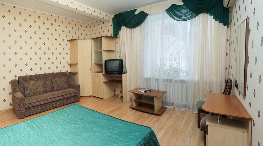 Комфорт 2-местный 1-комнатный