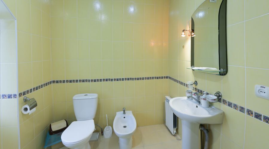 Люкс 2-местный 2-комнатный