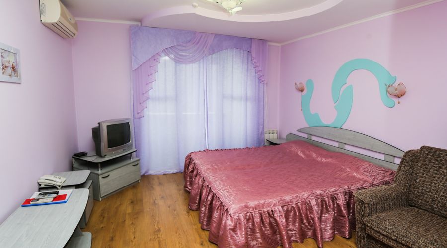 Стандартный Плюс 2-местный