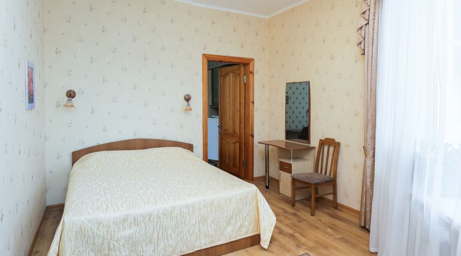 Семейный Плюс 3-местный 2-комнатный