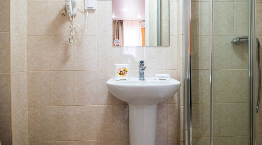 Комфорт 3-местный (финский домик)