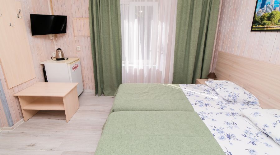 Комфорт 2-местный (финский домик)