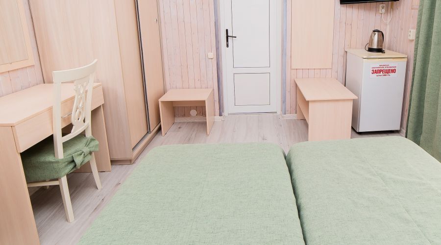 Комфорт 2-местный (финский домик)