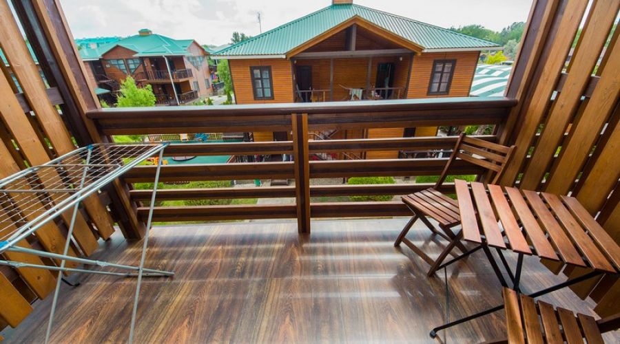 Евростандарт 2-местный 1-комнатный в корпусе