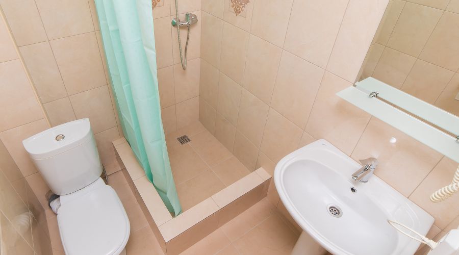 Комфорт 2-местный с доп. местом (финский домик)