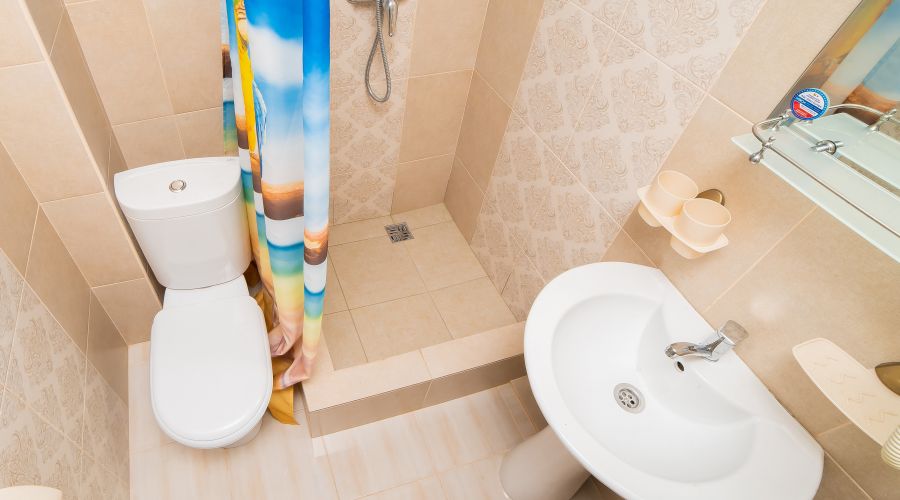 Комфорт 2-местный (финский домик)