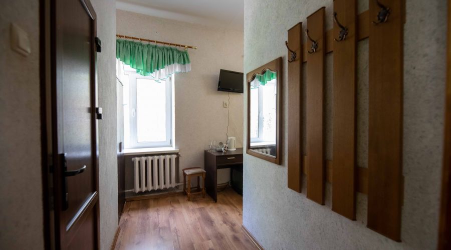 Полулюкс Полулюкс 1-местный (10) корпус 2