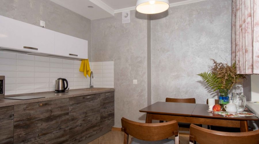 Люкс 2-местный 2-комнатный корпус 3 (2,3)