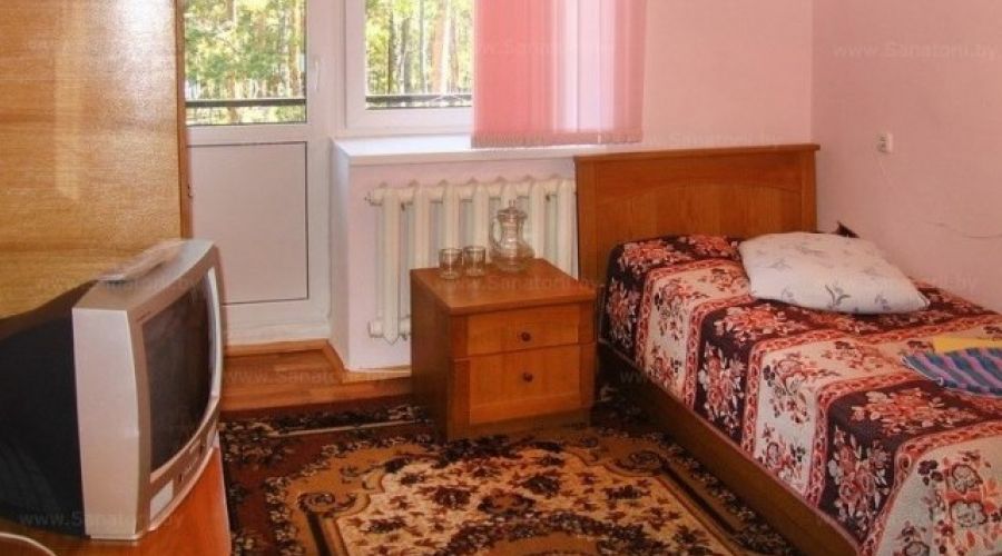 Блочный Блочный 2-местный в блоке корпус Главный, 2