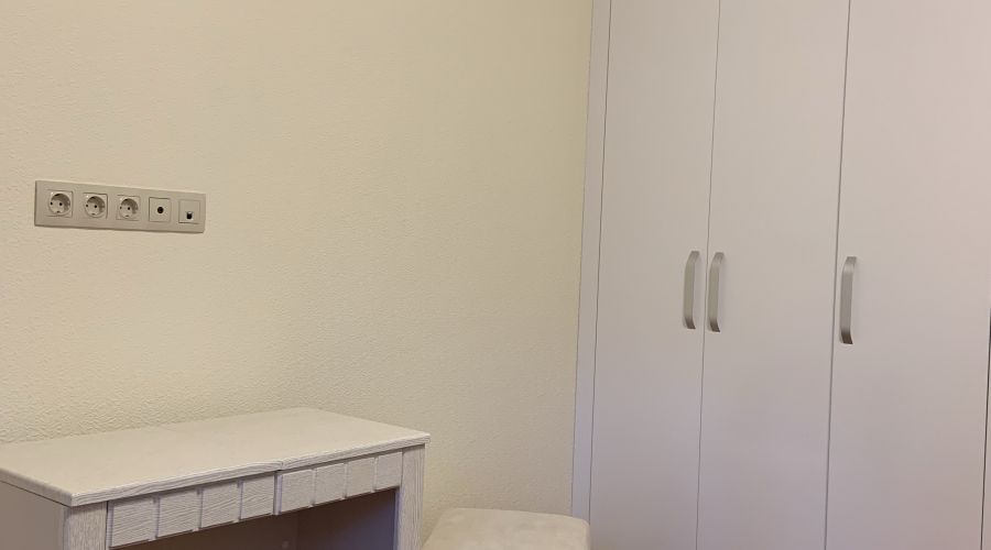 Люкс 2-местный 2-комнатный корпус 3 (2,3)