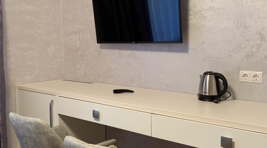 Стандартный 1-местный корпус 3 (6)