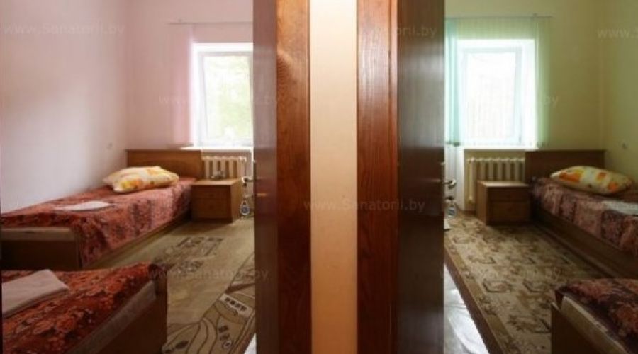 Блочный Блочный 2-местный в блоке корпус Главный, 2