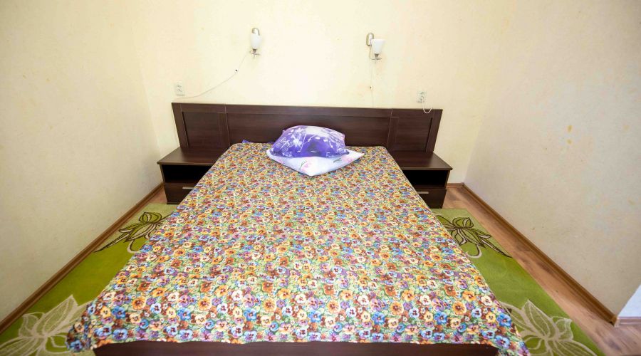 Полулюкс Полулюкс 1-местный (10) корпус 2