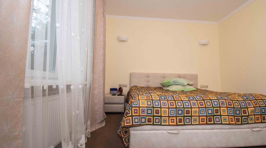 Люкс 2-местный 2-комнатный корпус 3 (2,3)