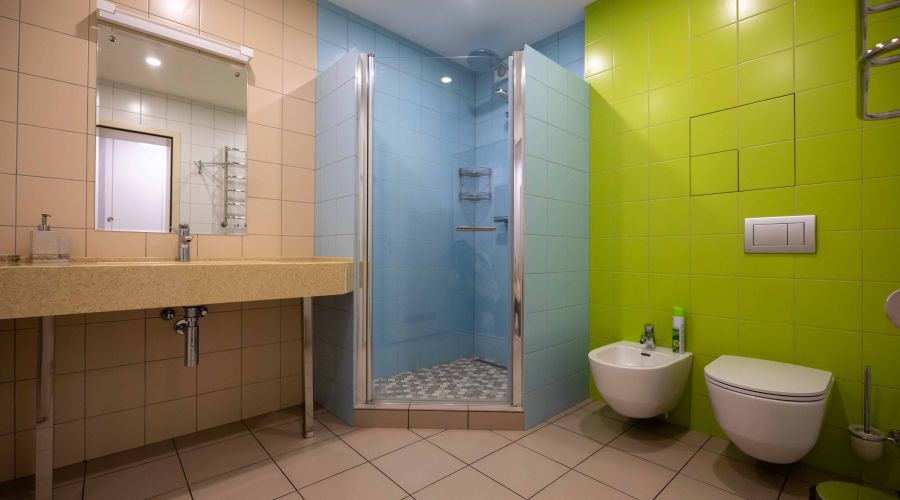 Люкс 2-местный 2-комнатный корпус 3 (2,3)