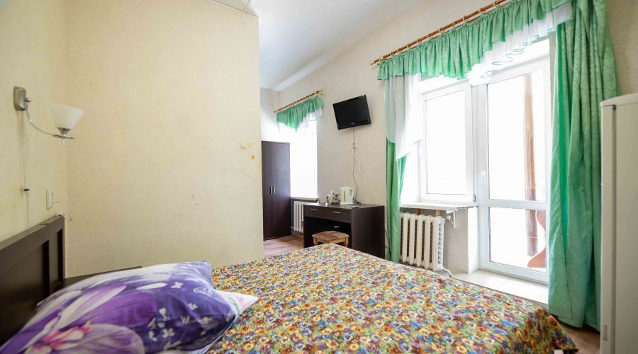 Полулюкс Полулюкс 1-местный (10) корпус 2