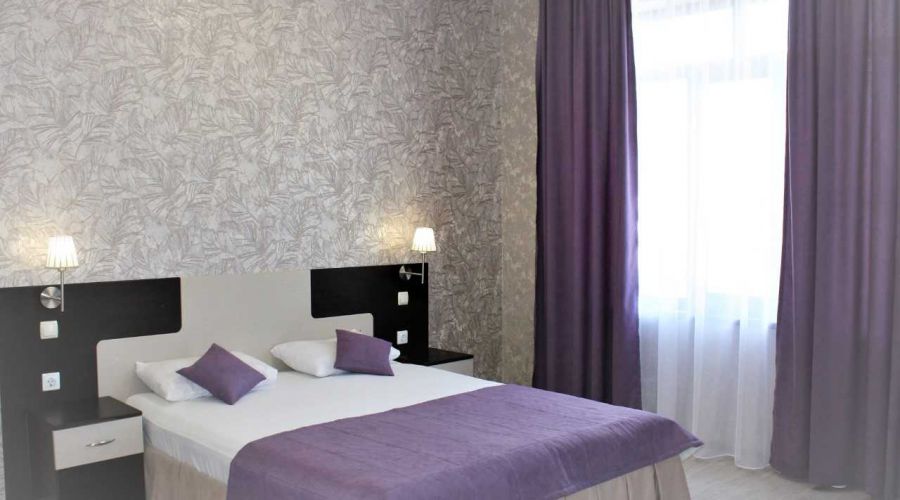 1 категория 3-местный