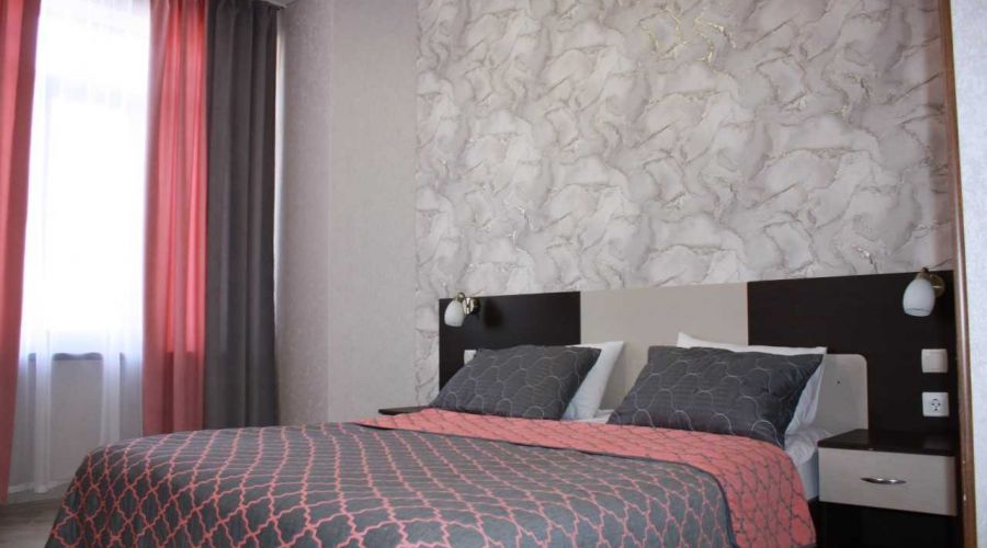 1 категория 3-местный