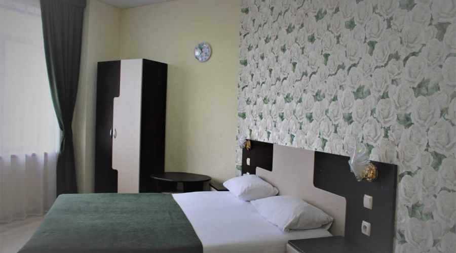 1 категория 2-местный