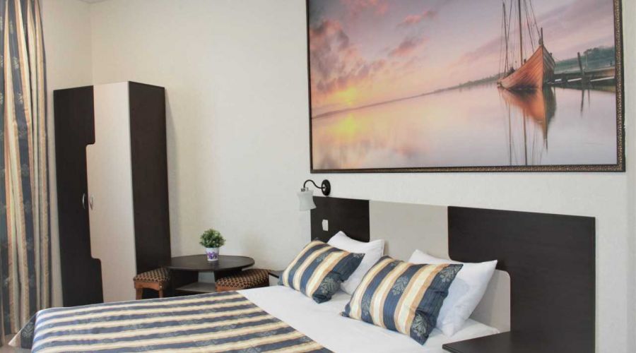 1 категория 2-местный