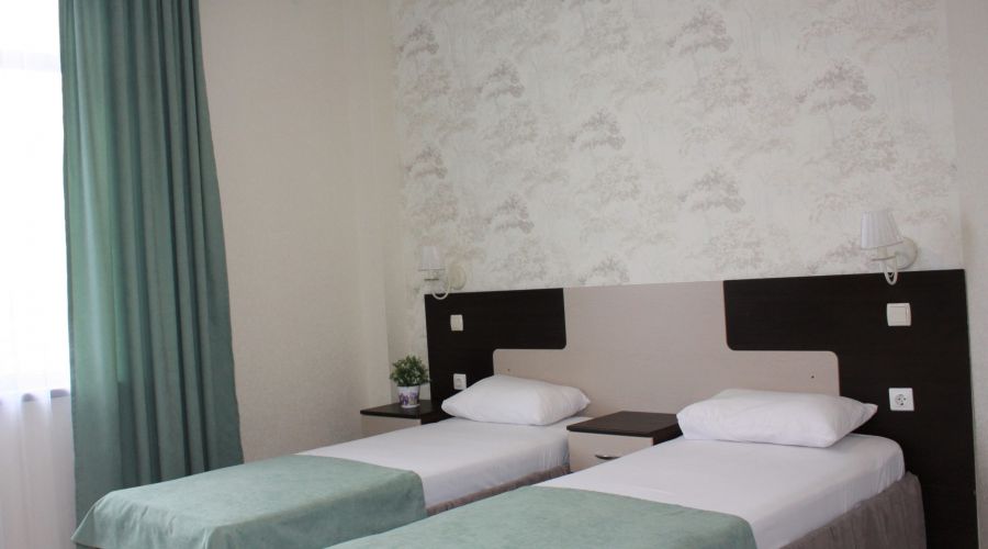 1 категория 2-местный