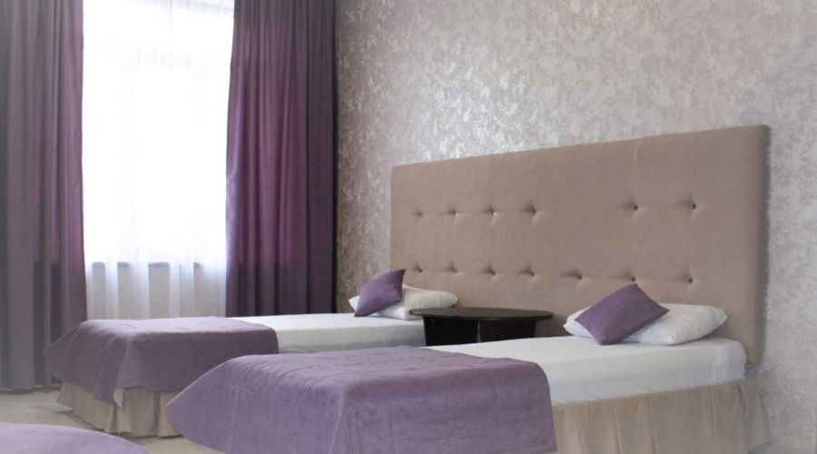 1 категория 3-местный