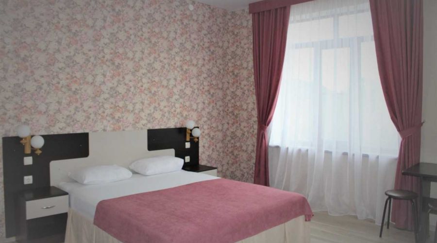 1 категория 3-местный