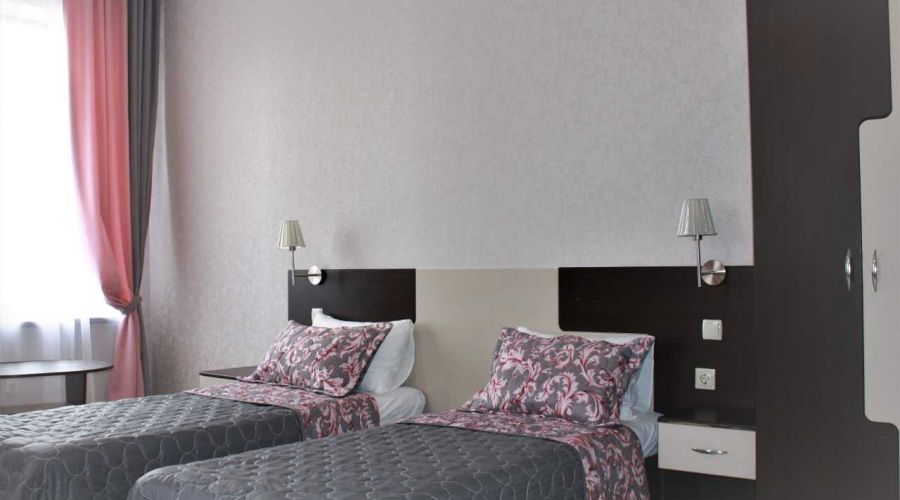 1 категория 3-местный