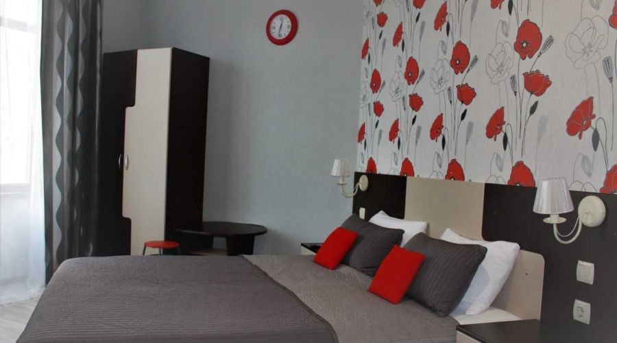 1 категория 2-местный