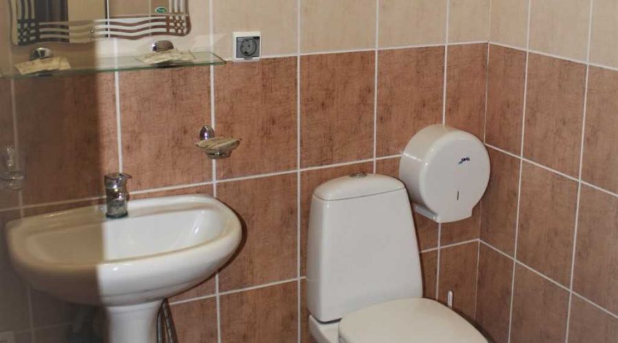 1 категория 3-местный