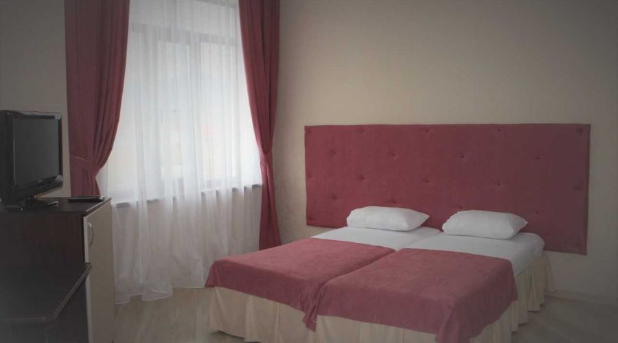 1 категория 3-местный