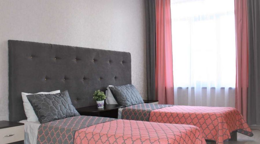 1 категория 3-местный