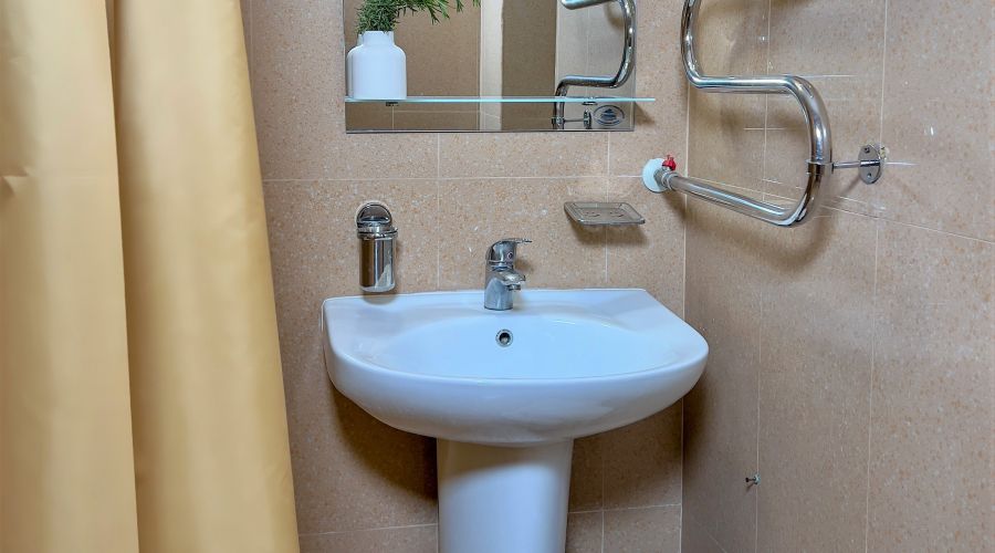 Улучшенный 2-местный 1-комнатный корпус 2