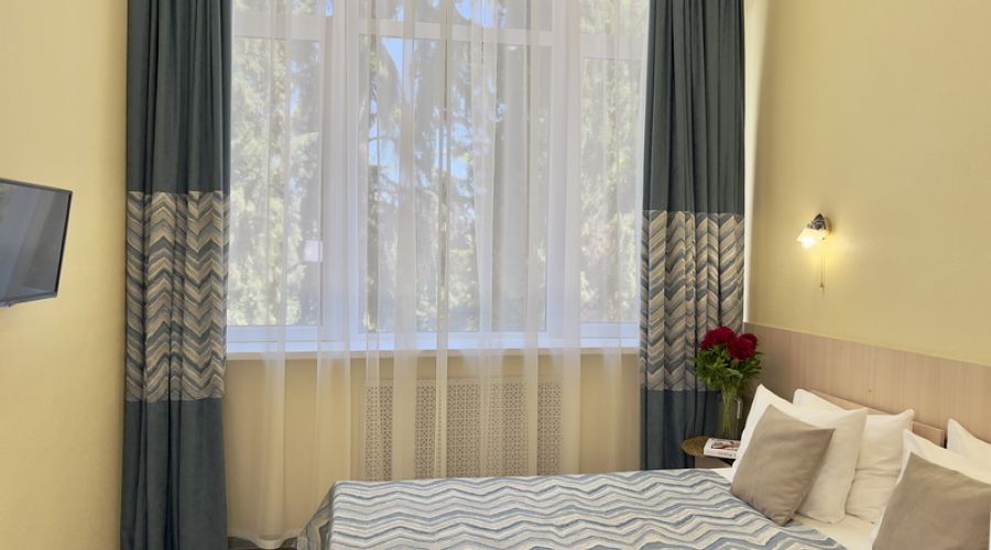 Улучшенный 2-местный 1-комнатный корпус 3