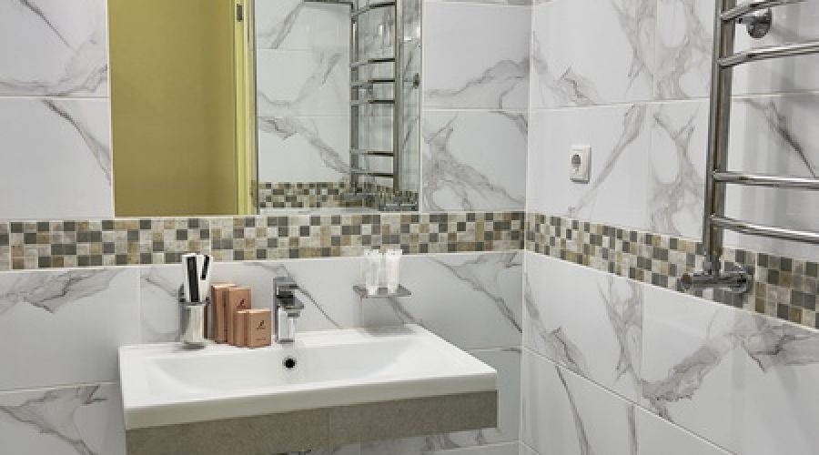 Улучшенный 2-местный 1-комнатный корпус 3